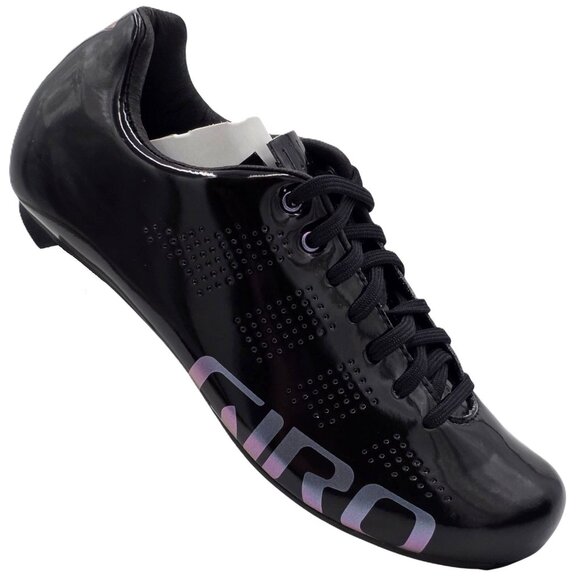 Giro Shoes - NEW Giro Empire Acc Cycling Shoes Womens 6 Black Road Bike Athletic Cleats 37EU